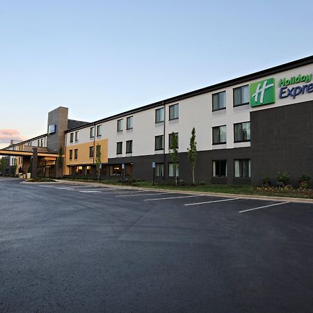 Holiday Inn Express Brentwood-South Cool Springs By Ihg Exteriör bild