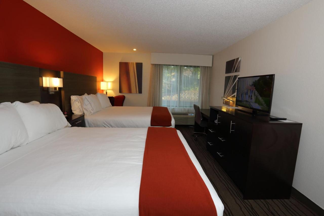 Holiday Inn Express Brentwood-South Cool Springs By Ihg Exteriör bild