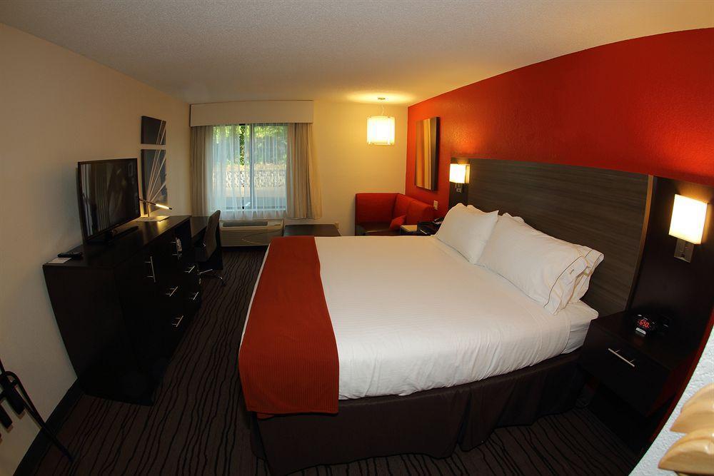 Holiday Inn Express Brentwood-South Cool Springs By Ihg Exteriör bild