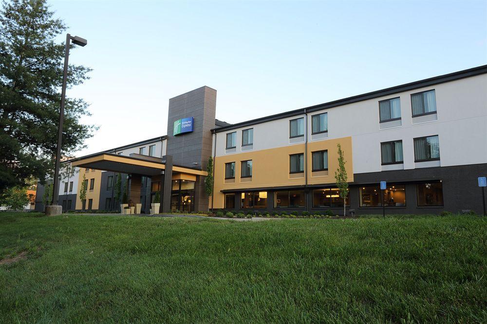 Holiday Inn Express Brentwood-South Cool Springs By Ihg Exteriör bild