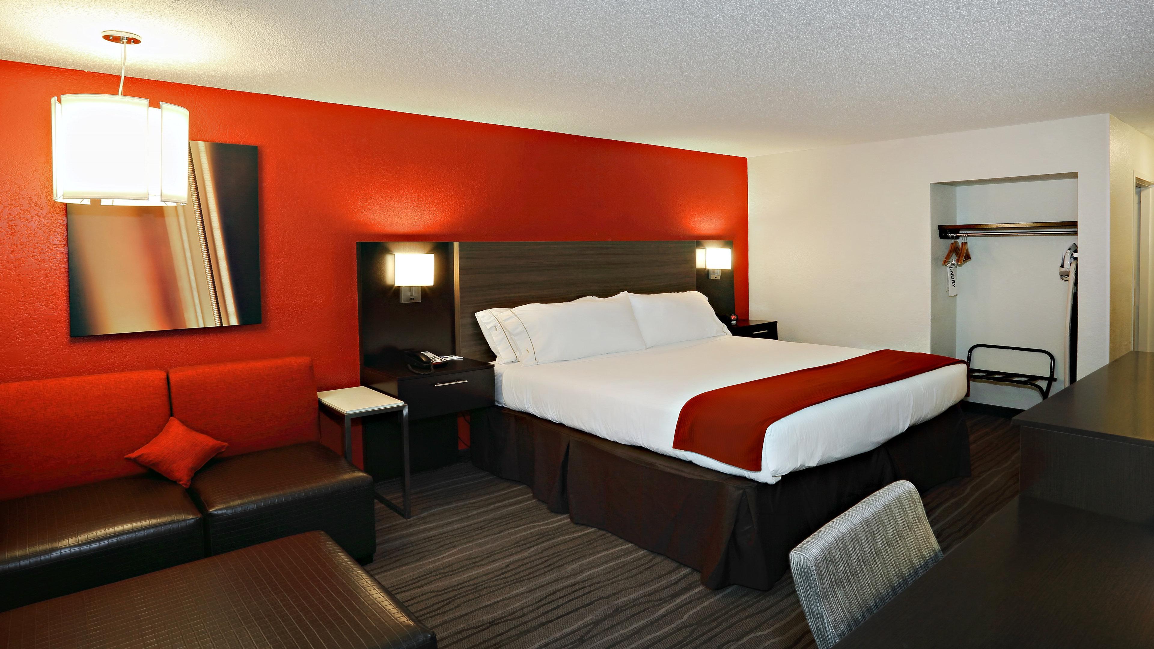 Holiday Inn Express Brentwood-South Cool Springs By Ihg Exteriör bild