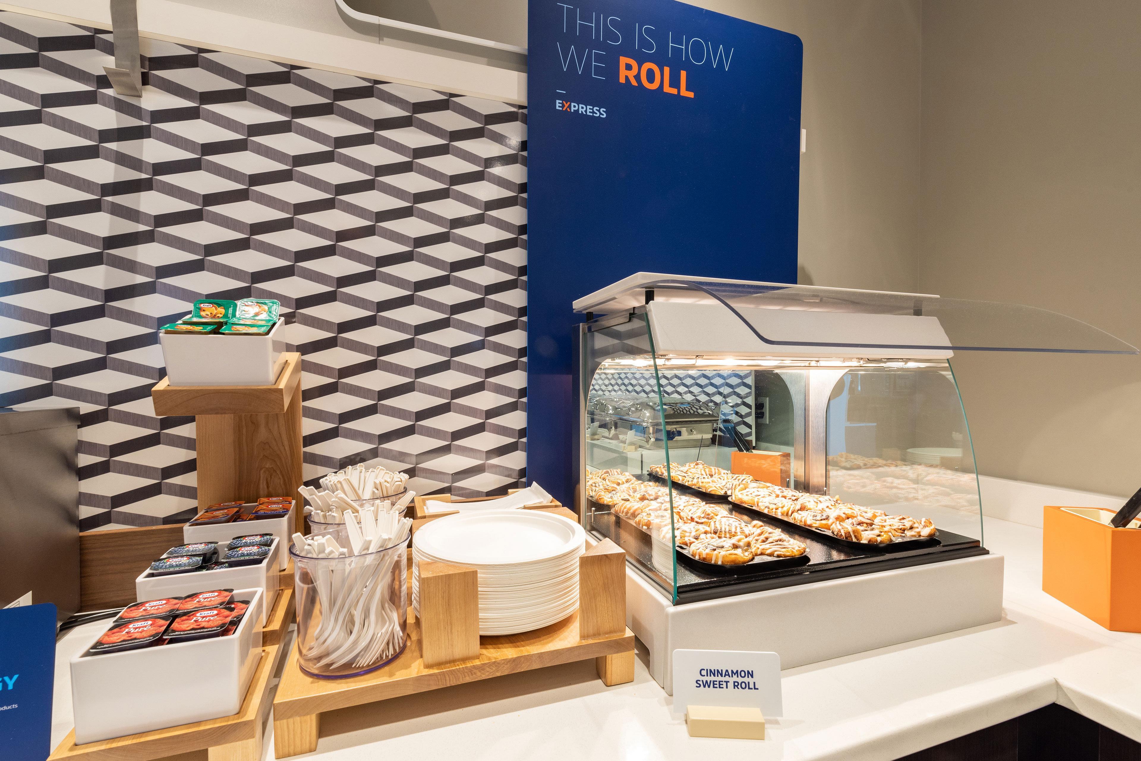 Holiday Inn Express Brentwood-South Cool Springs By Ihg Exteriör bild