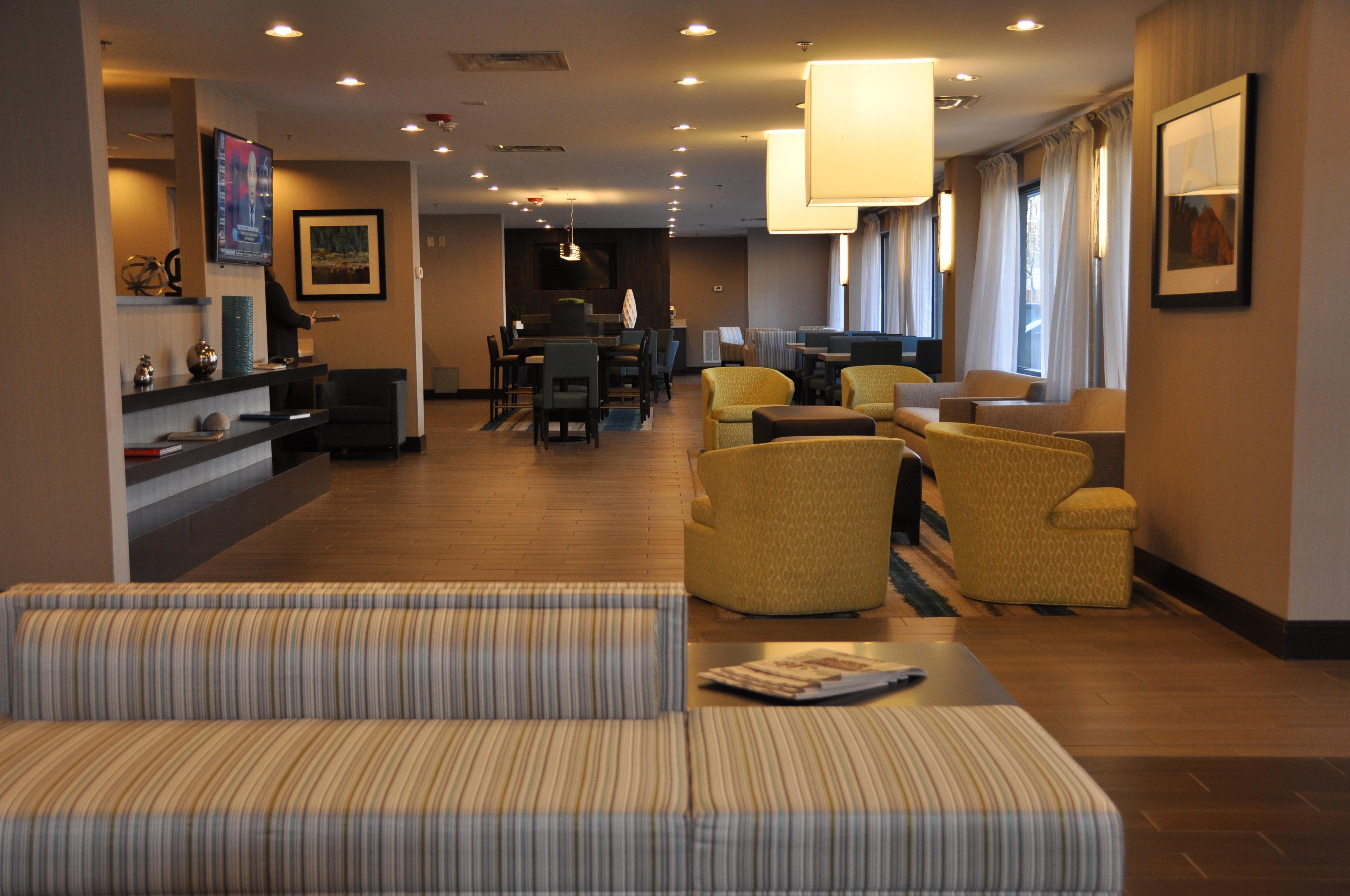 Holiday Inn Express Brentwood-South Cool Springs By Ihg Exteriör bild