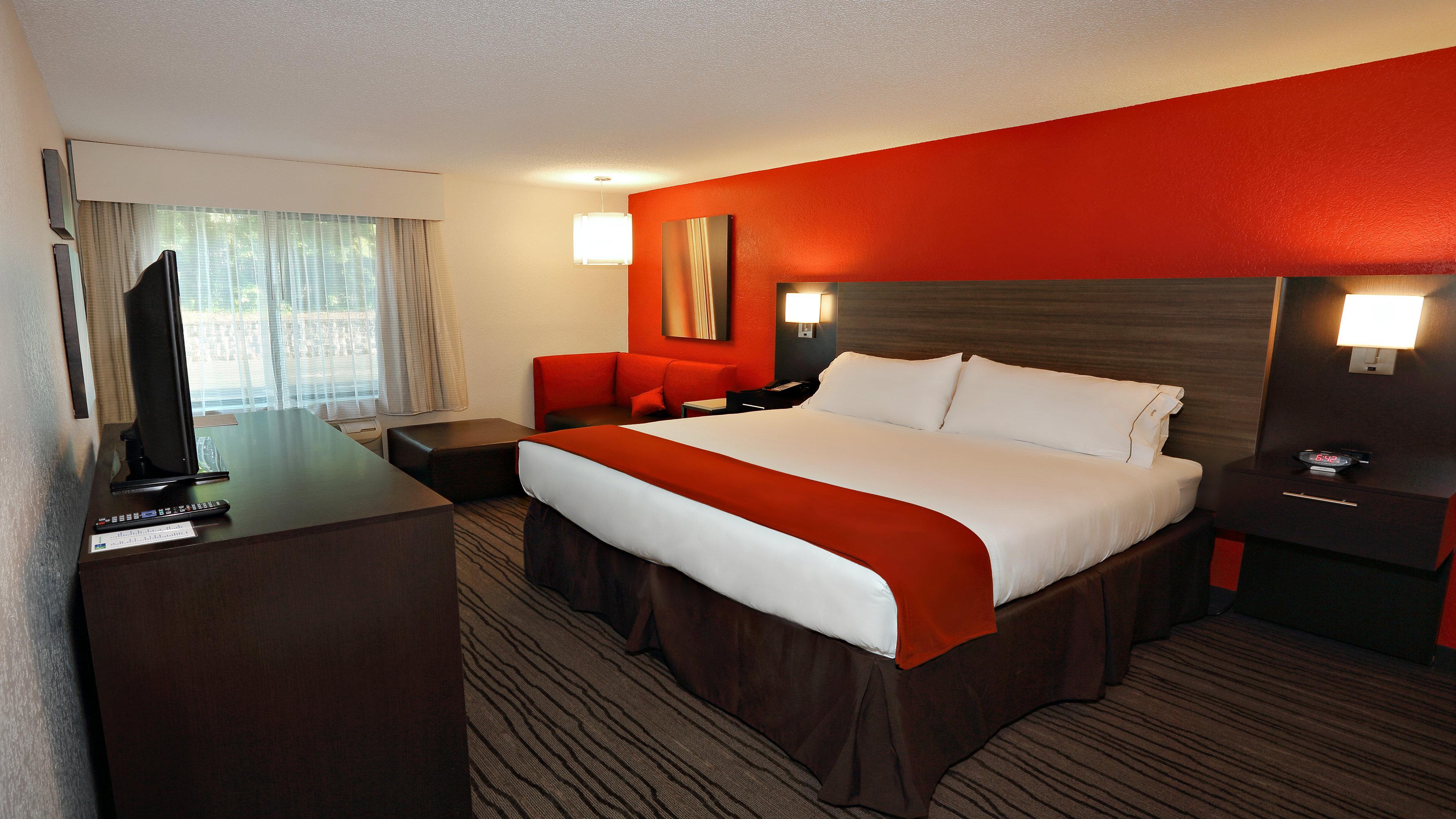 Holiday Inn Express Brentwood-South Cool Springs By Ihg Exteriör bild