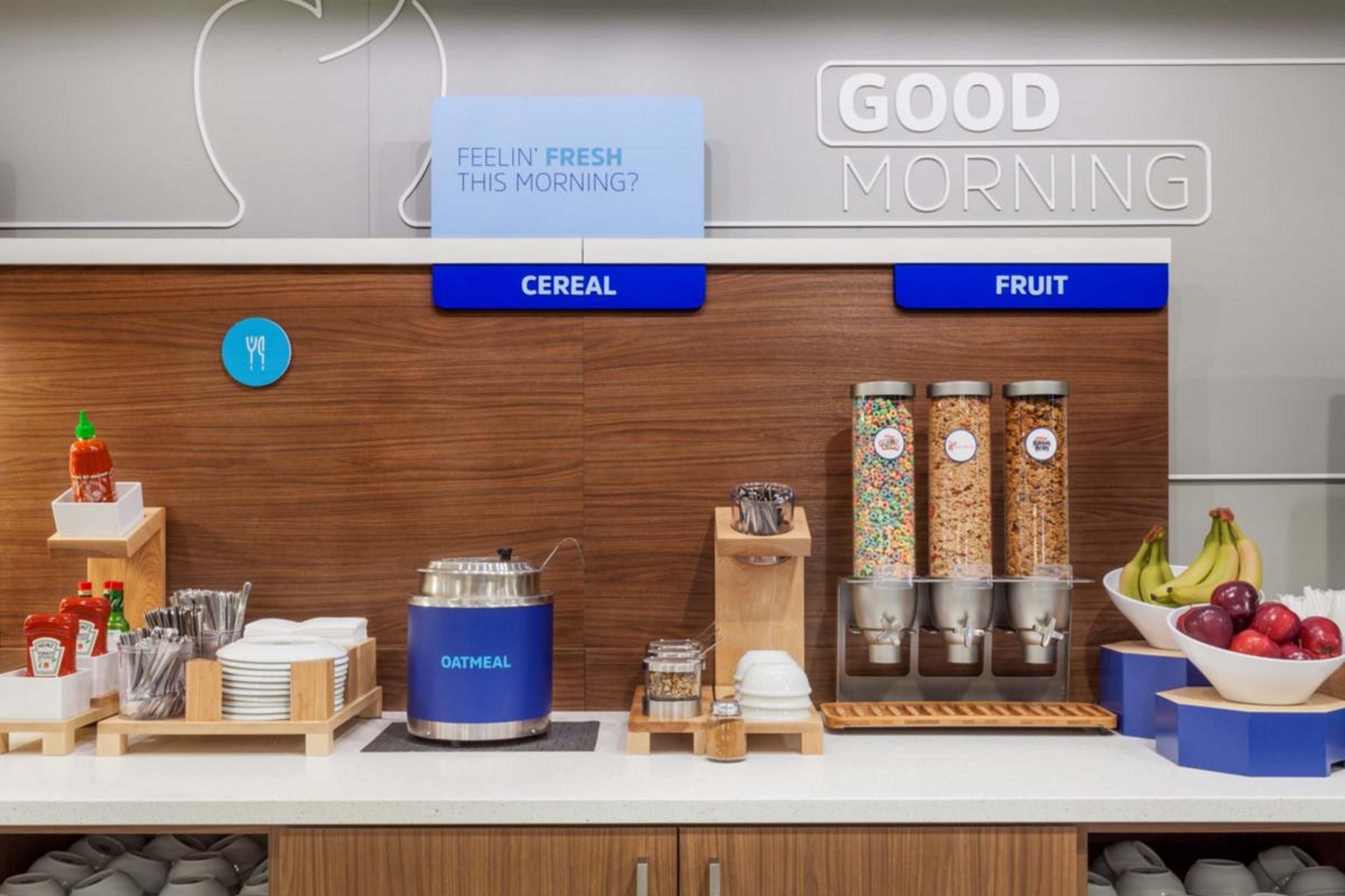 Holiday Inn Express Brentwood-South Cool Springs By Ihg Exteriör bild