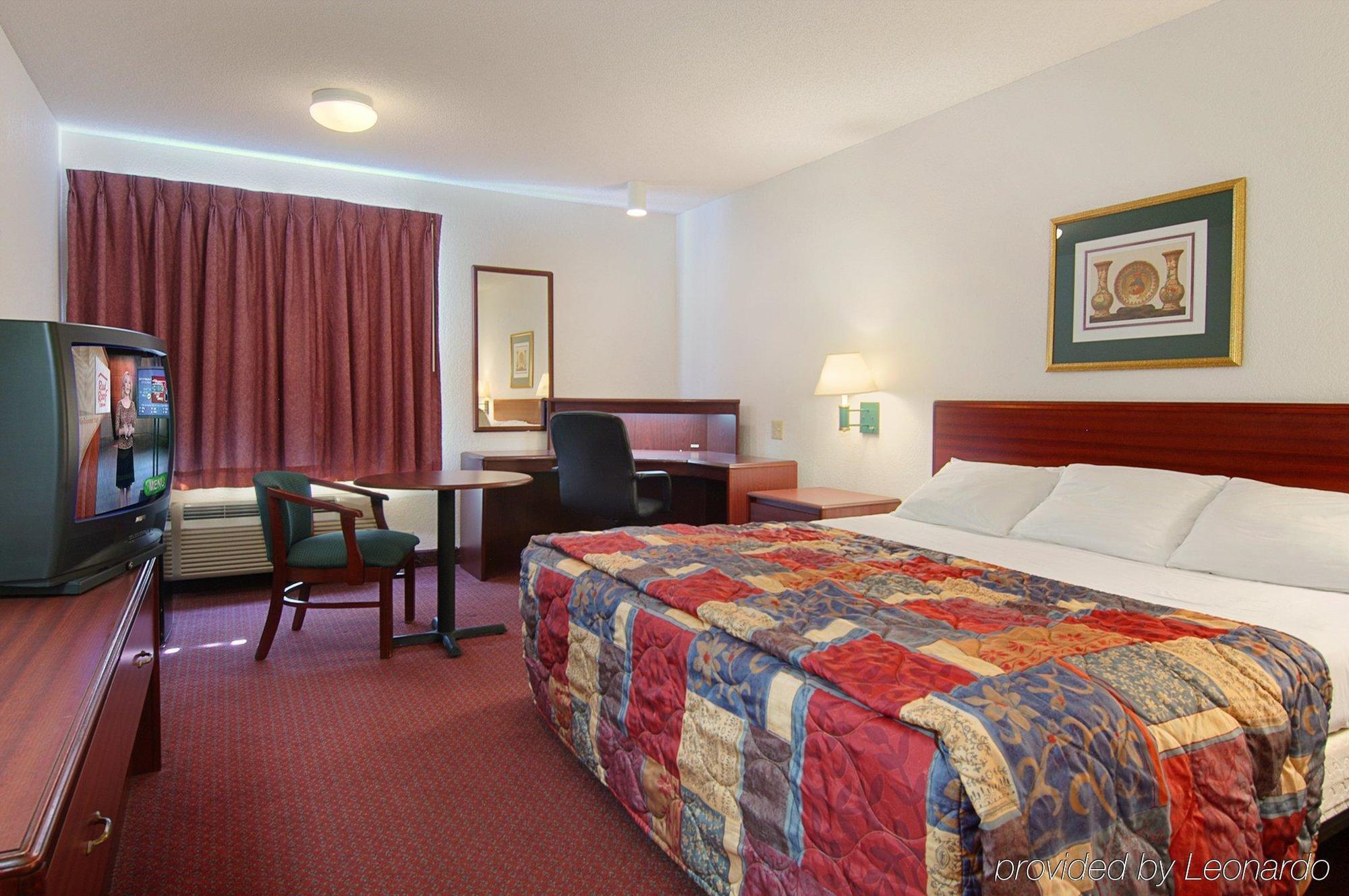 Holiday Inn Express Brentwood-South Cool Springs By Ihg Rum bild