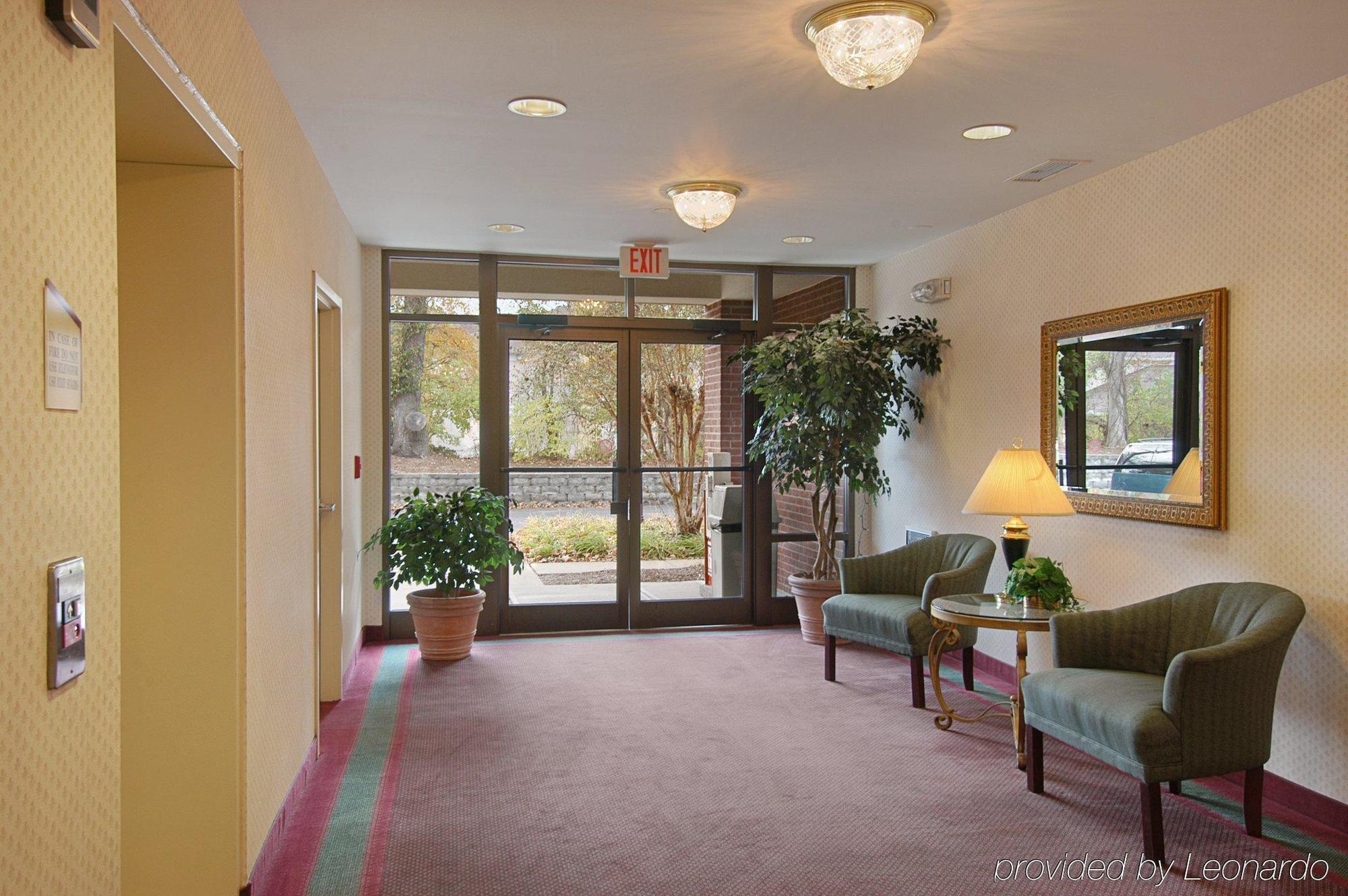 Holiday Inn Express Brentwood-South Cool Springs By Ihg Inreriör bild