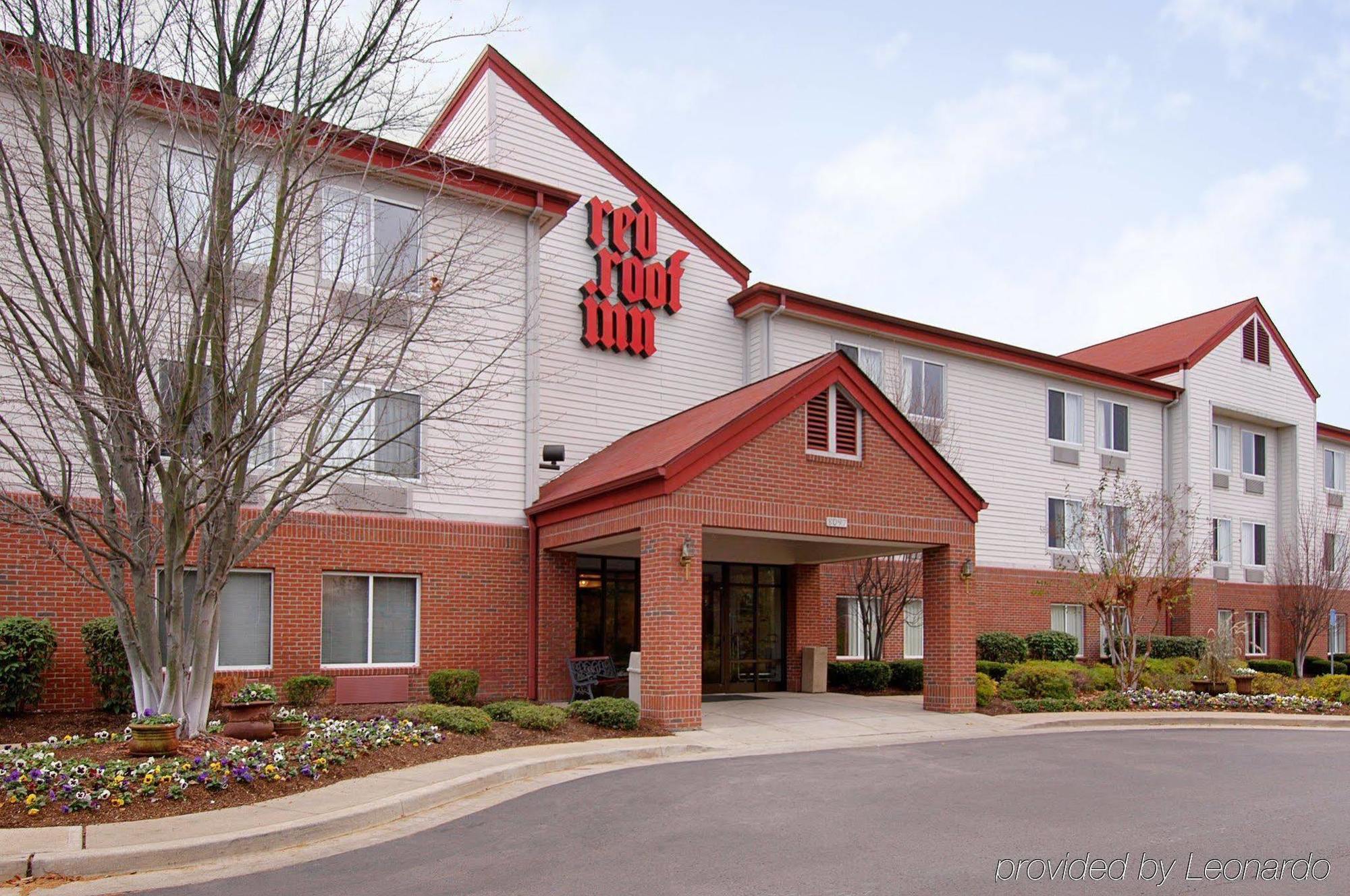 Holiday Inn Express Brentwood-South Cool Springs By Ihg Exteriör bild