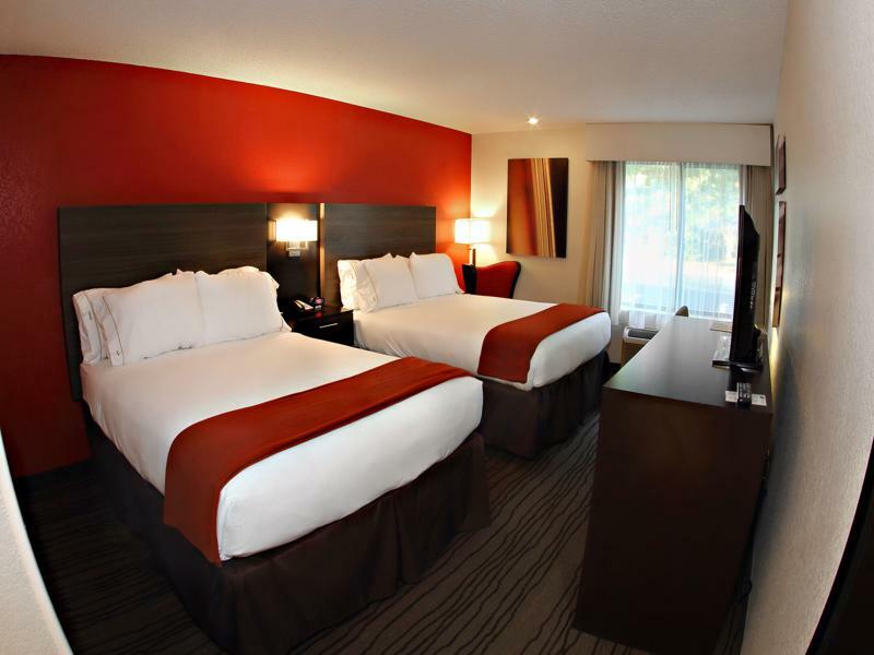 Holiday Inn Express Brentwood-South Cool Springs By Ihg Exteriör bild